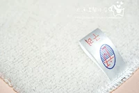 韩国 Ненавитрование масла для очистки шарфа Стирайте ткань шелковой светлота для хлопка сгущенным двойным слоем для протирки, чтобы мыть посуду чистящие полотенце