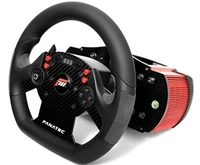 Официальный сайт Fanatec приобретает Forza Motorsport CSR Elite рулевое колесо и педали