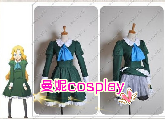 

Женский костюм для косплея Cosplay Ib Mary