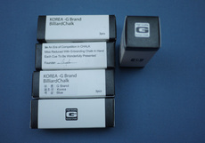 Мел для кия 【Зевс бильярд】подлинный оригинальный