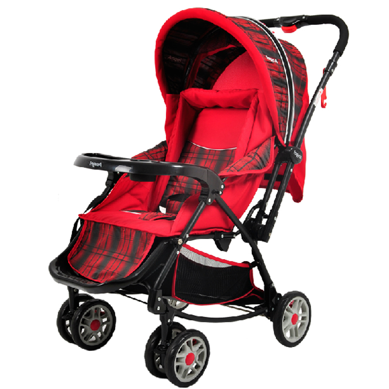 

Четырёхколёсная коляска Angel 3504