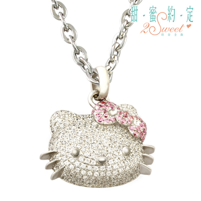 

Ожерелье 2sweet Hello Kitty