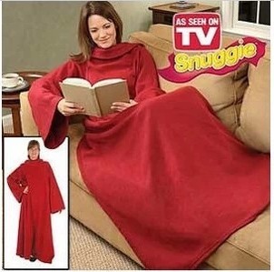 

Согревающая накидка Snuggie/tv Blanket Air Conditioning Blanket
