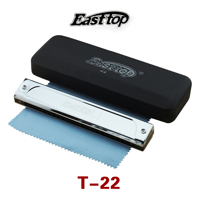 

губная гармонь Easttop T22 22 22
