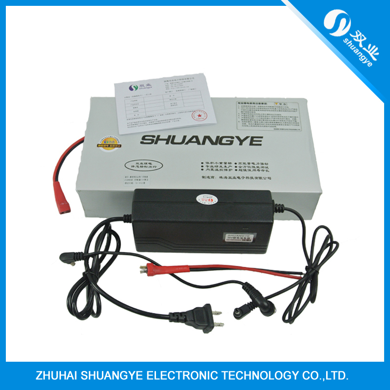 

Shuangye 36 36V14AH 36V