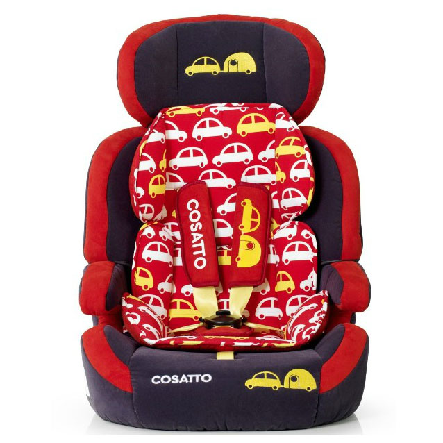 

Детские переносные сидения OTHER COSATTO -12 Britax