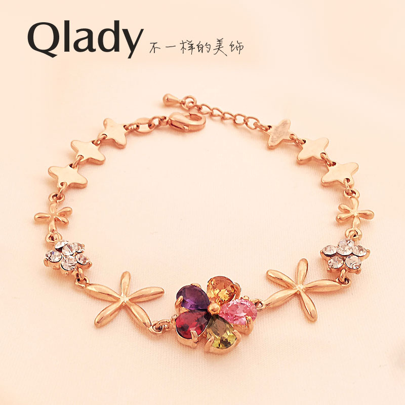 

Цепочка на руку Qlady 201224