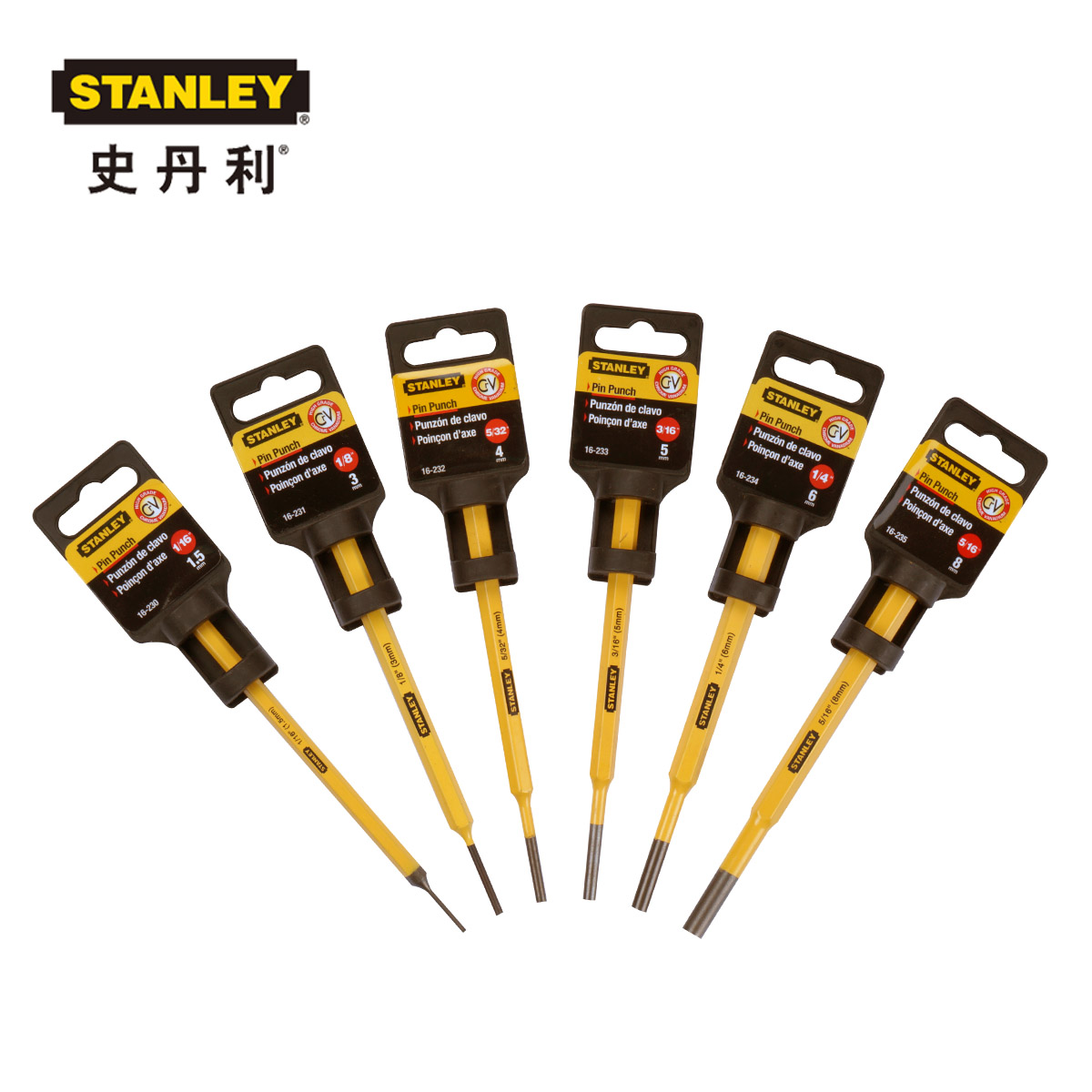 

Выколотка Stanley 16-230 CR-V