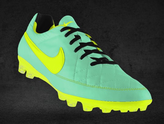 

бутсы Nike Tiempo Legacy AG FG ID
