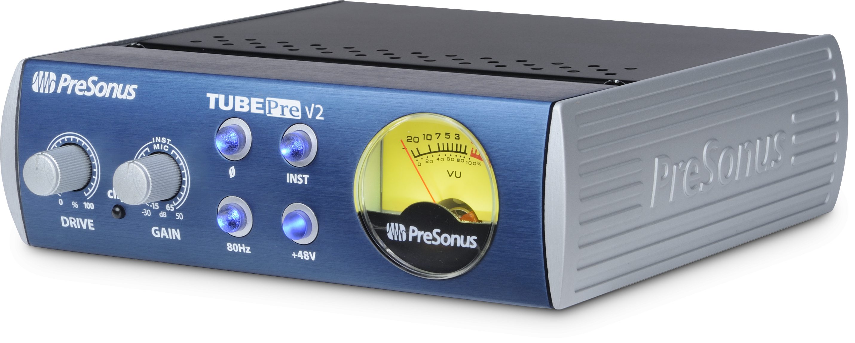 

Микрофонный усилитель PreSonus TubePre V2