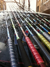 Море удочкой