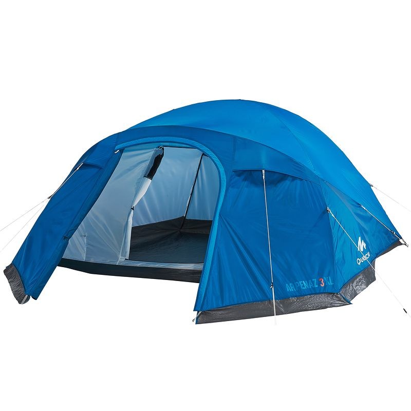 

Палатки кемпинговые, горные Decathlon 8293541 QUECHUA ARPENAZ XL Tent