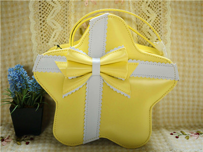 taobao agent Genuine shoulder bag, one-shoulder bag, Lolita style