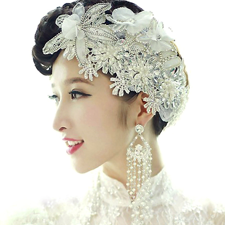 

Заколки Qianse bride 4857468 TH095