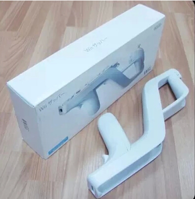 WII BIOCHEMICAL GUN WII BUTT GUN RACK WII  Ʈ  ZAPPER   ׼