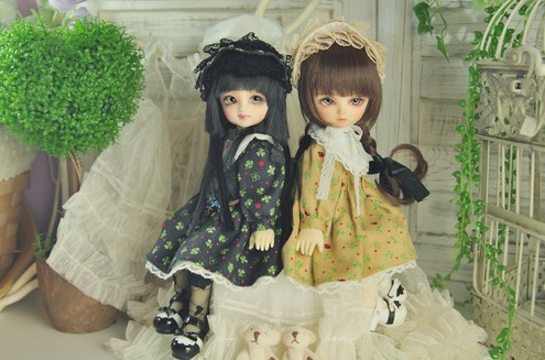 

Кукла BJD Yosd