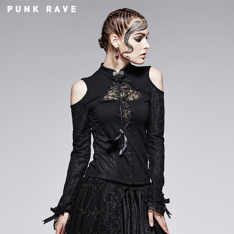 

Футболка Punk rave t379 GOTHIC