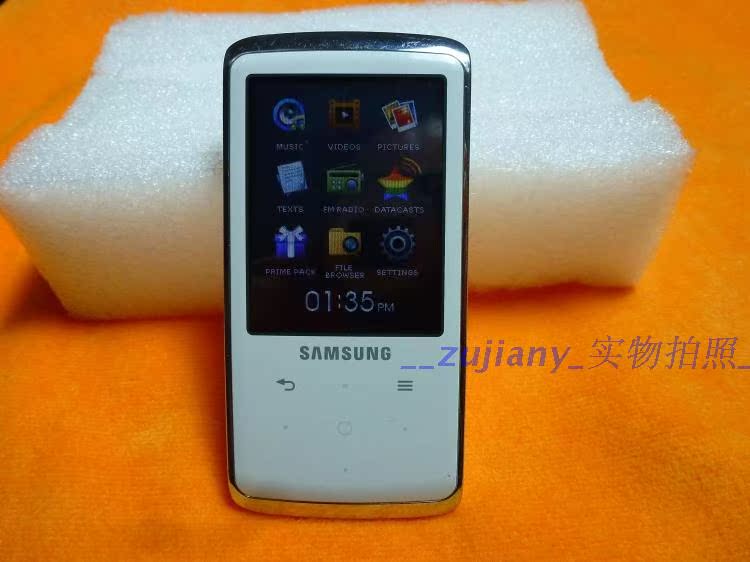 

плеер Samsung YP-Q2 4G/MP3/MP4/FM