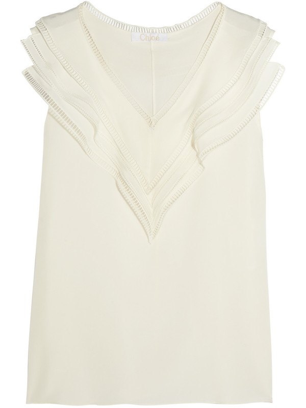 

Блузка Chloe to599658 Chlo