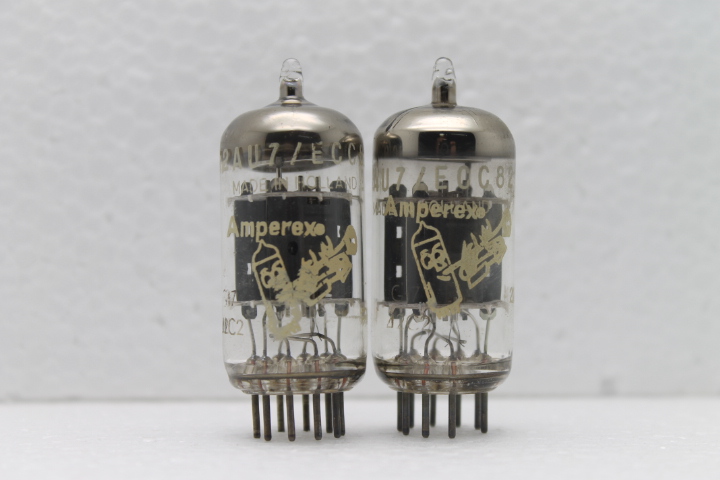 

радиолампа ECC82/12AU7