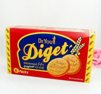 

Печенье ORION Diget 310g
