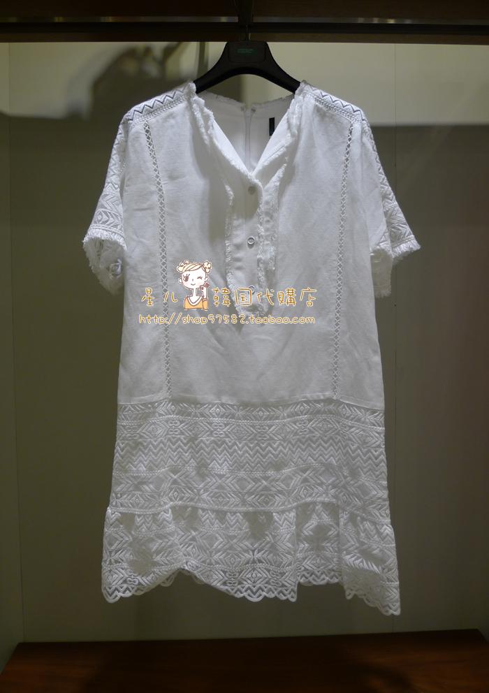 

Женское платье BENETTON SU649