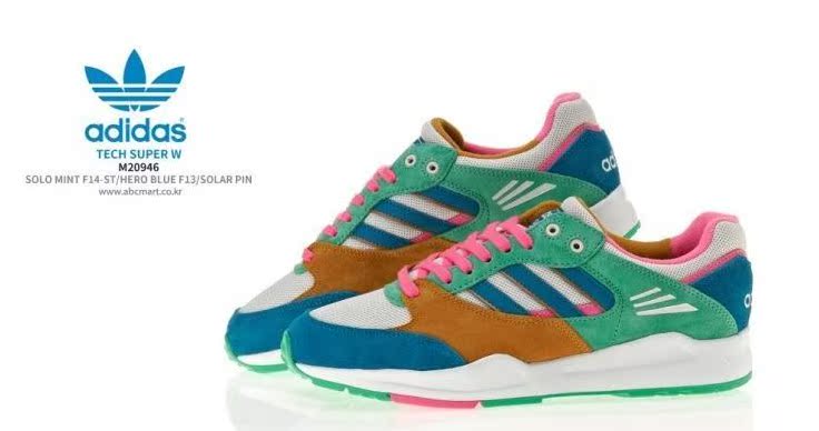 

кроссовки Adidas TECH SUPER M20946 Niche Shop