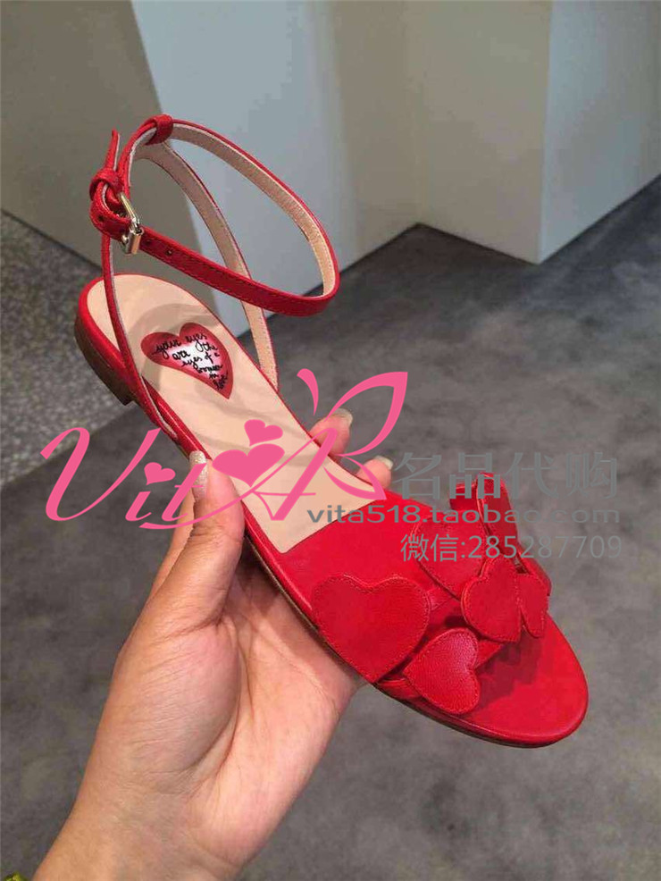 

Босоножки Valentino jw3s0914ccc 0ro L'AMOUR