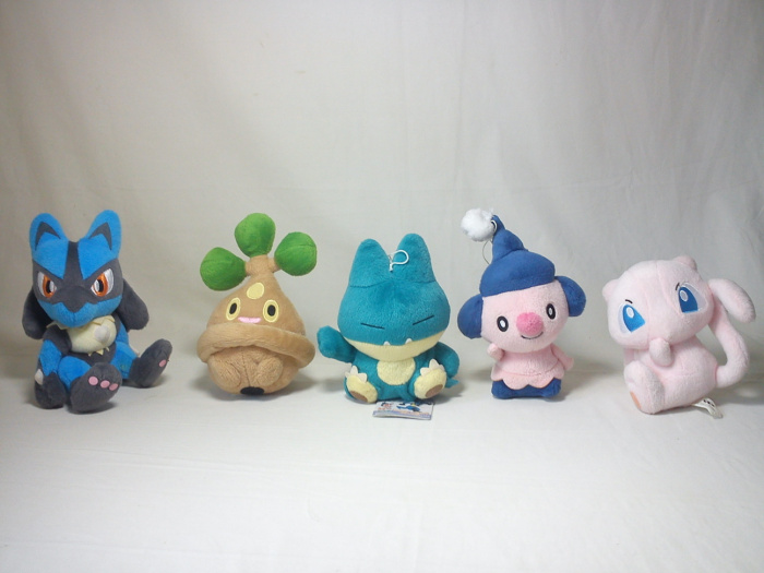 

Игрушка-аниме Banpresto