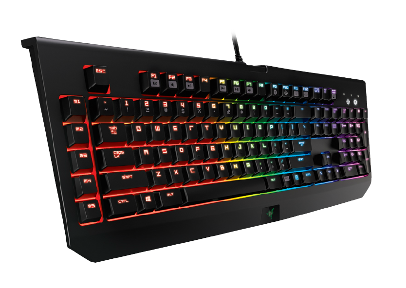 

Клавиатура Razer