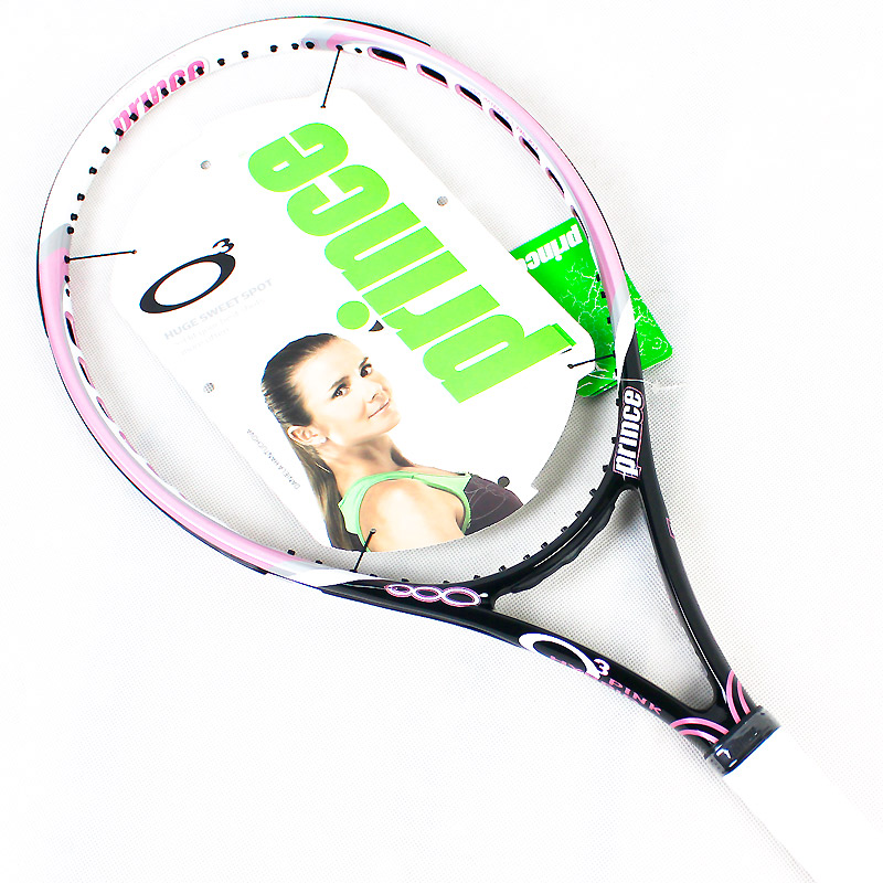 

теннисная ракетка PRINCE 7t40r O3 Hybrid Pink MP+/Airo3 Pink MP