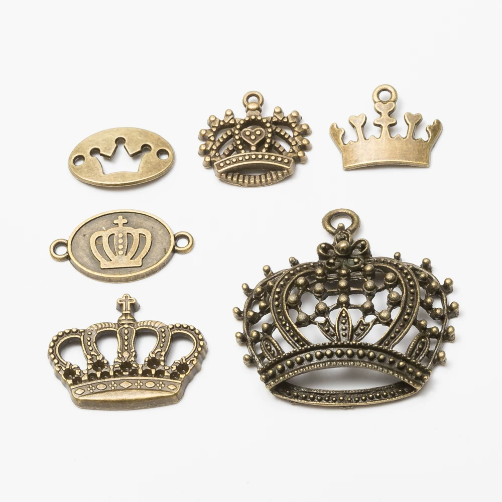 Retro accessory, bronze accessories, pendant, DIY