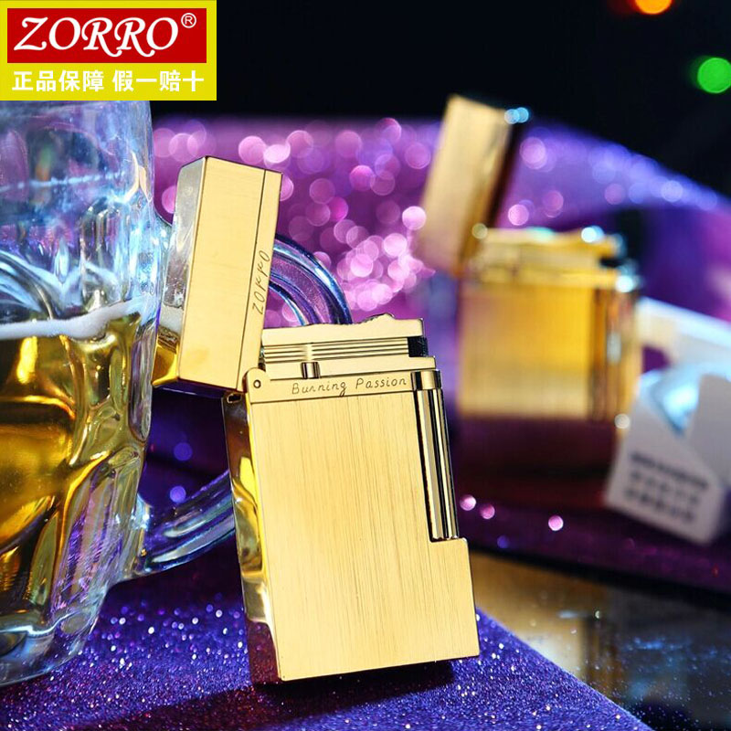 

Керосиновая зажигалка Zorro 06