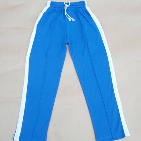 深圳小学生校服运动裤 小学男女春秋季运动长裤 裤头绳 2件包邮