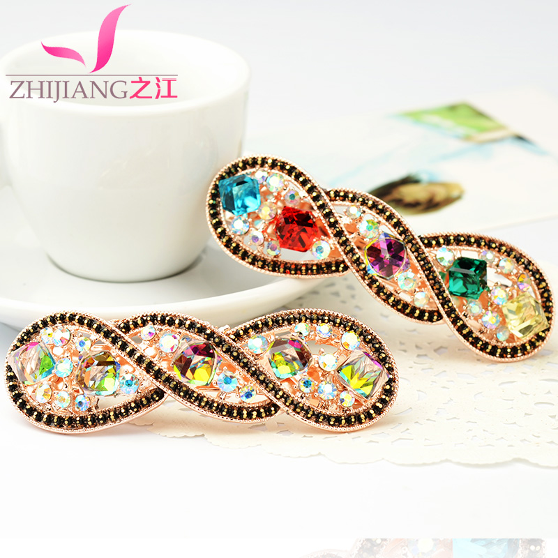 

Заколки Zhijiang 6076