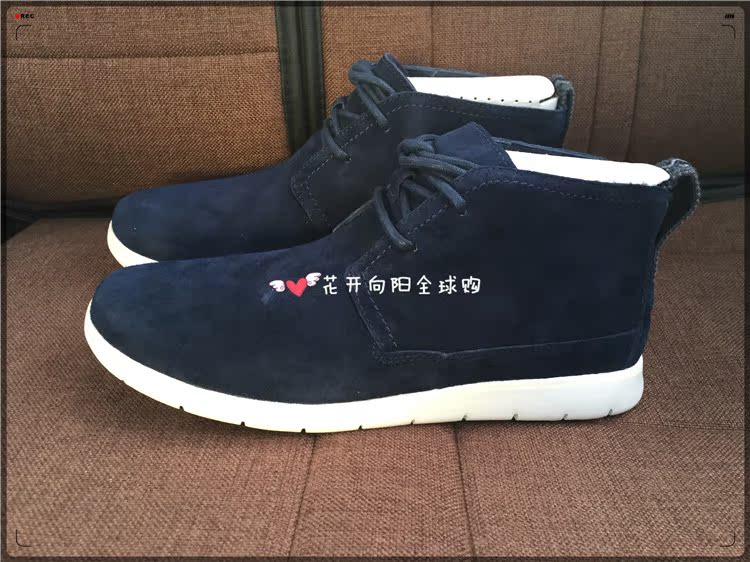 

Ботинки мужские Ugg 1007645 Freamon