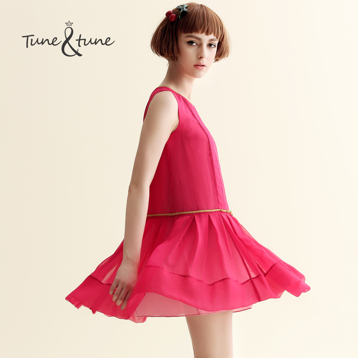 

Женское платье Tune tune t32812 2015