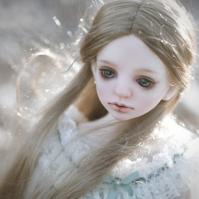 taobao agent [Ghost Equipment] 77cm 1/2bjd Human shape -Alice Alice complete (finished)