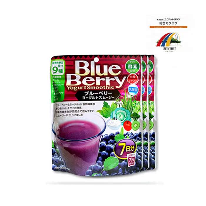 

Фермент Unimat riken UNIMAT BlueBerry