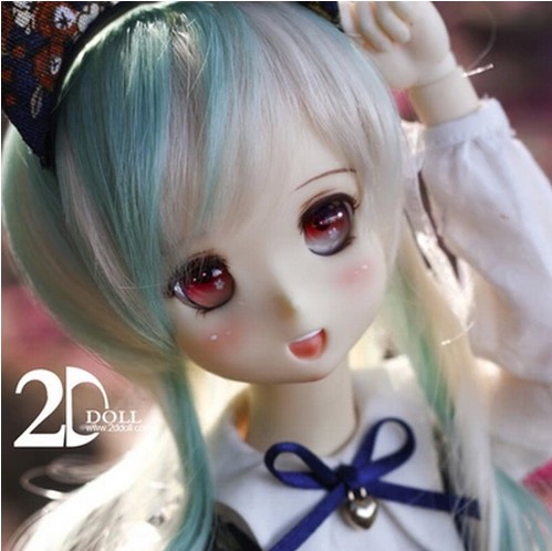 

Кукла BJD 2ddoll -1/4- _bjd.sd.dd