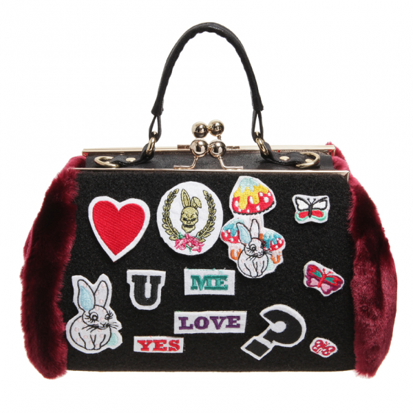 

Сумка Stick Irregular Choice 2014