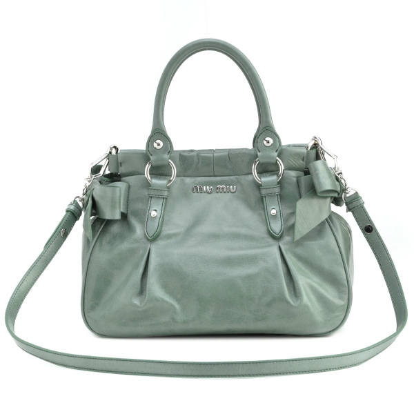 

Сумка Miu miu rnn955x72vit.luxe1d 14 RNN955 AGAVE