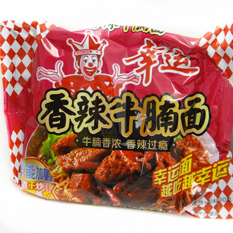 【24克包】_克包图片_幸运方便面价格_搭配分享 - 爱逛街