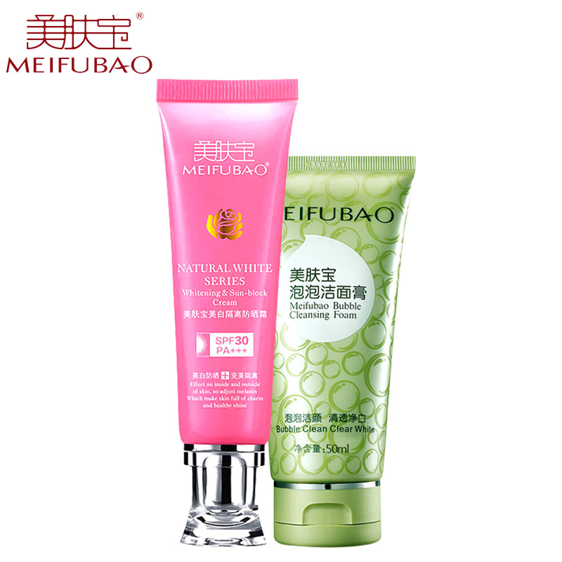 

Солнце Skin treasure Spf30