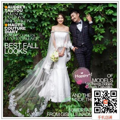 

Свадебное платье Instant eternity theme wedding S76 2015
