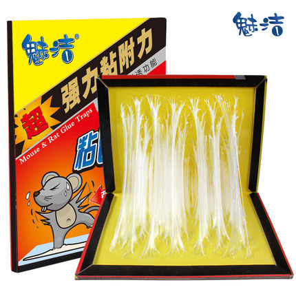 Приготовленный супер Упрямая мышь панель Мыши домой Мышиный ловчик мышь палка панель Материнский инструмент вставить