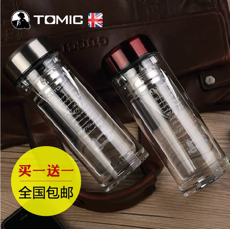 

Cтеклянный стакан Tomic 1bsb9502
