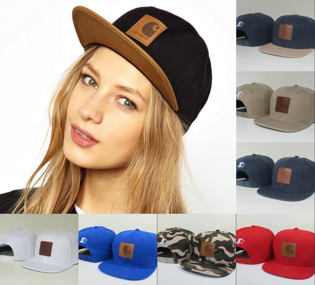 

Головной убор Carhartt Snapback