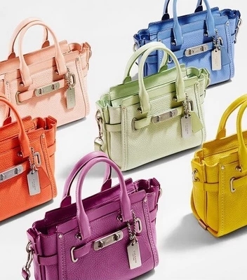 

Сумка Coach SWAGGER 20 35798/35799