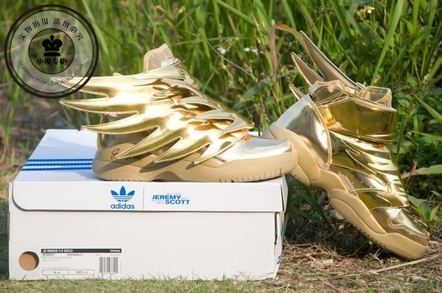 

кроссовки Adidas JEREMY SCOTT JS WINGS 3.0 B35651,B26023